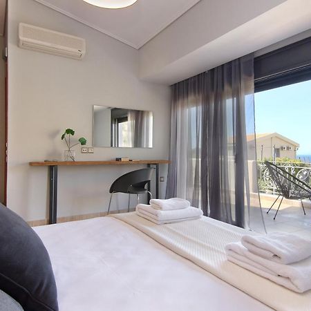 Adam & Eve Villas Sounion Exterior photo