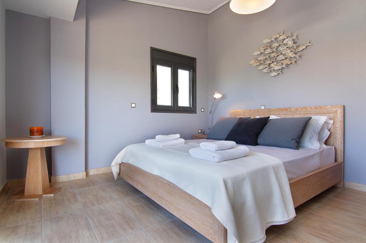 Adam & Eve Villas Sounion Exterior photo