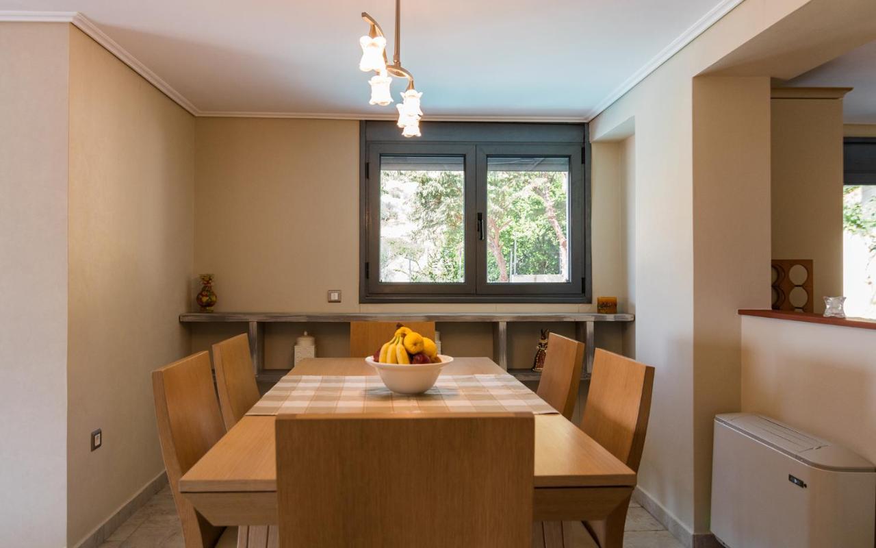 Adam & Eve Villas Sounion Exterior photo