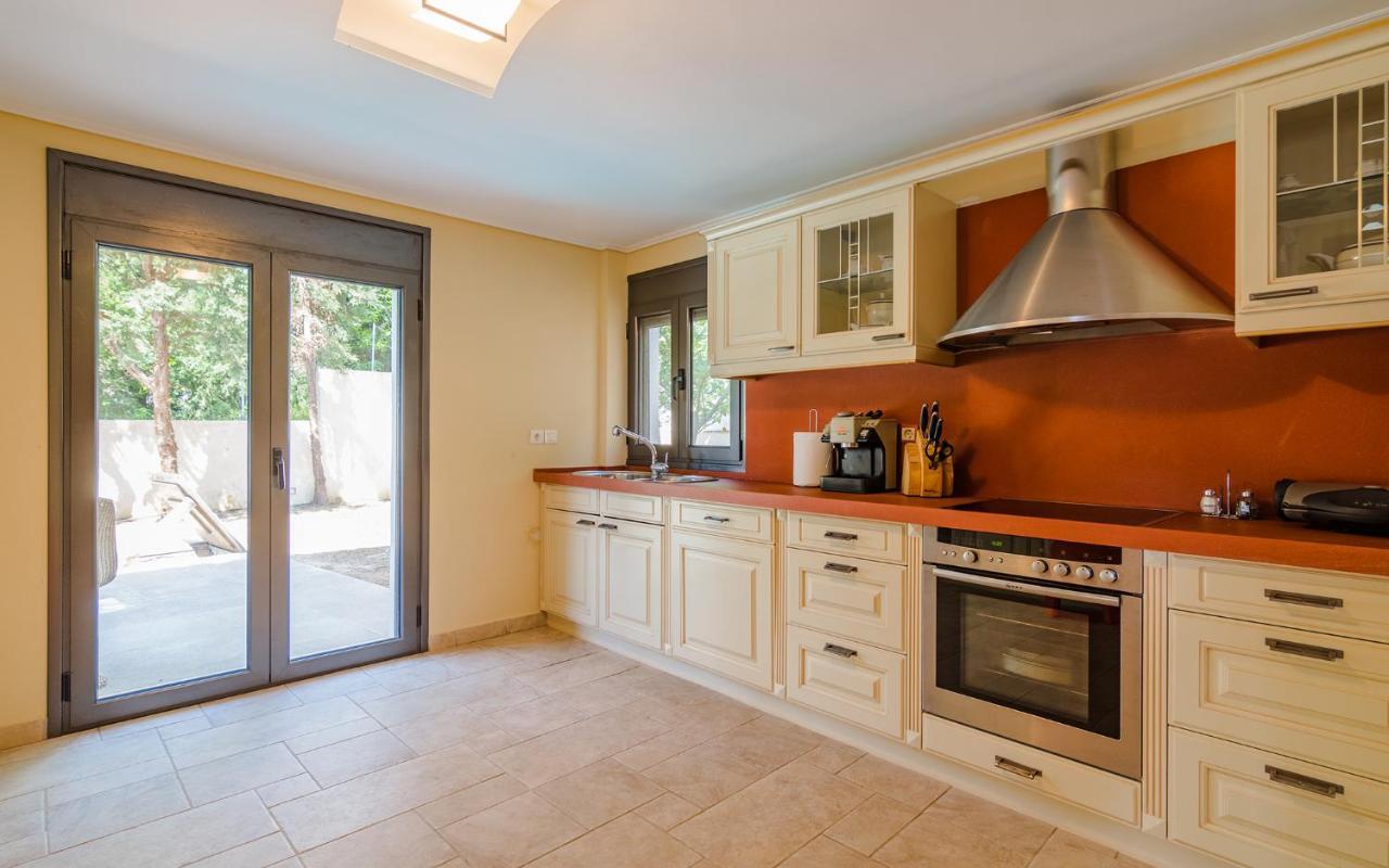 Adam & Eve Villas Sounion Exterior photo