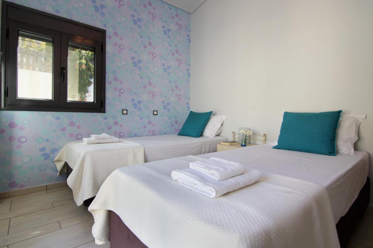 Adam & Eve Villas Sounion Exterior photo