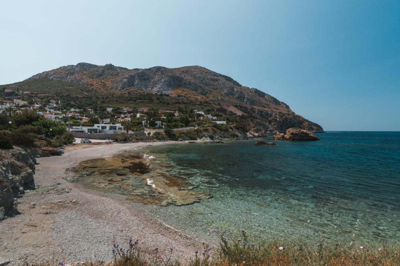 Adam & Eve Villas Sounion Exterior photo