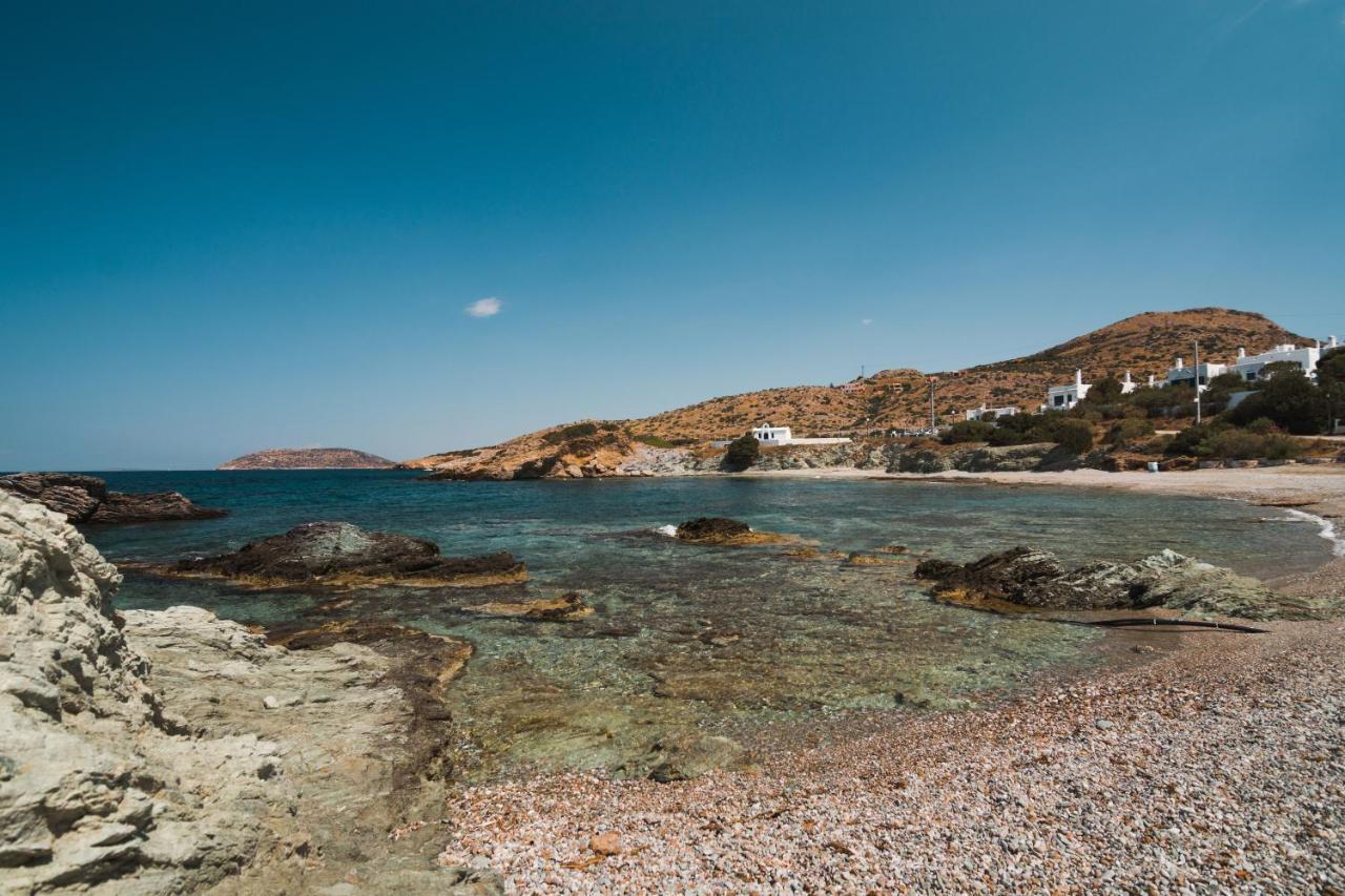 Adam & Eve Villas Sounion Exterior photo