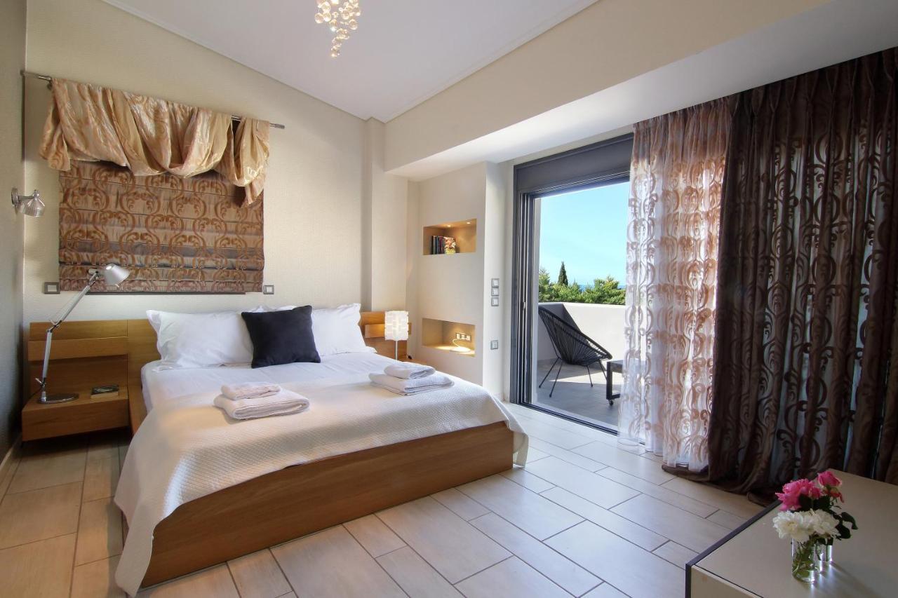 Adam & Eve Villas Sounion Exterior photo