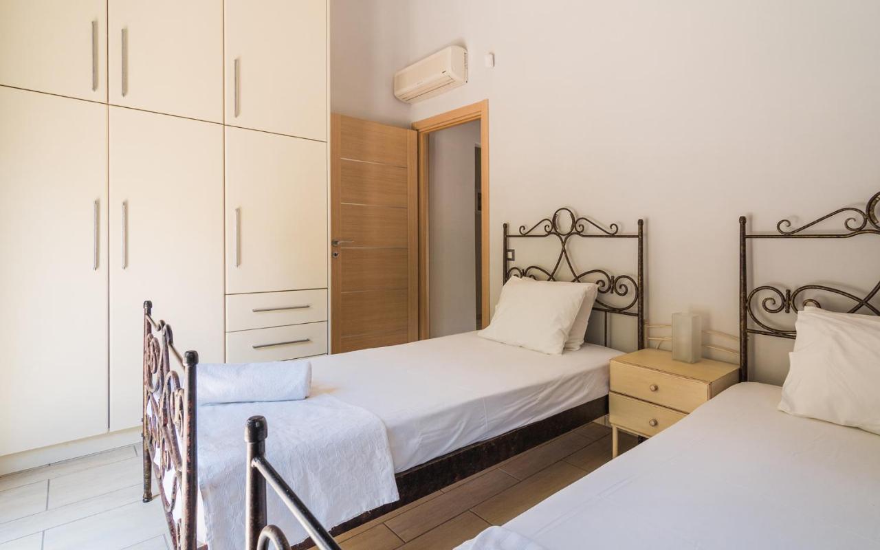 Adam & Eve Villas Sounion Exterior photo