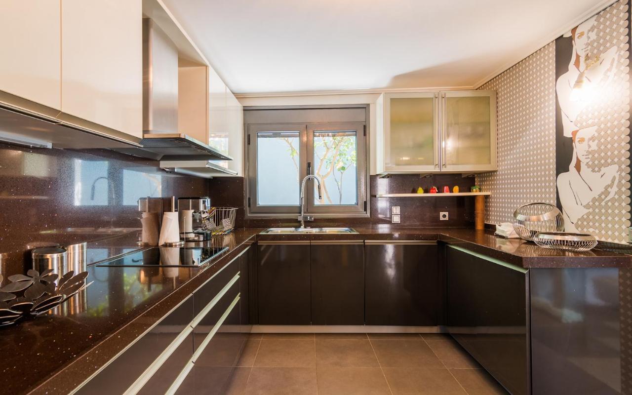 Adam & Eve Villas Sounion Exterior photo