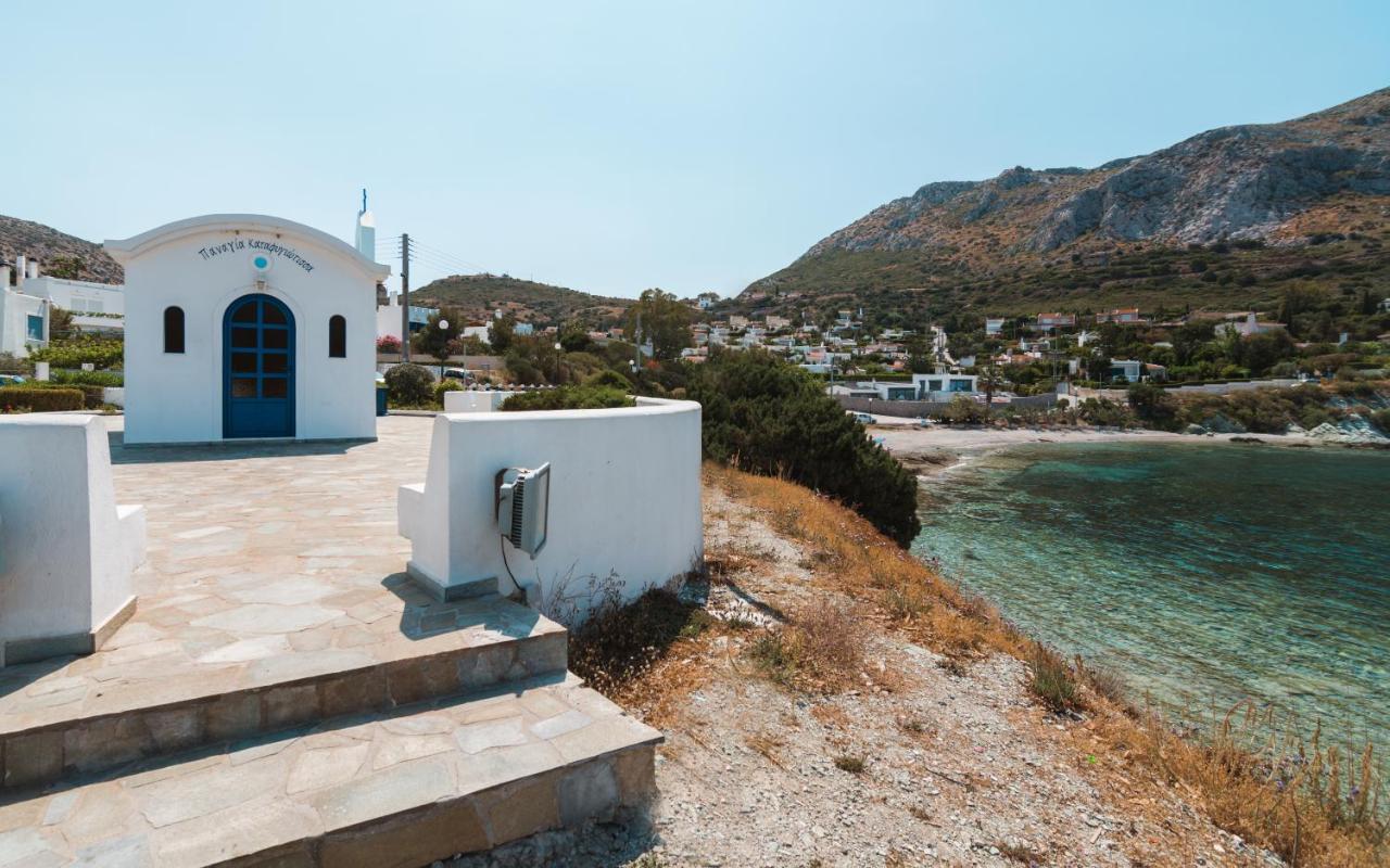 Adam & Eve Villas Sounion Exterior photo