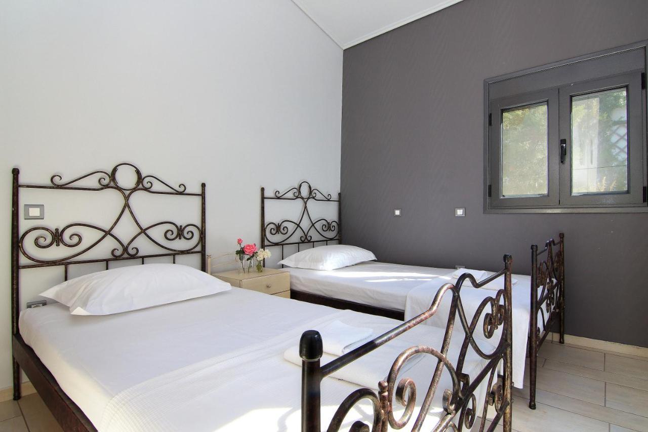 Adam & Eve Villas Sounion Exterior photo