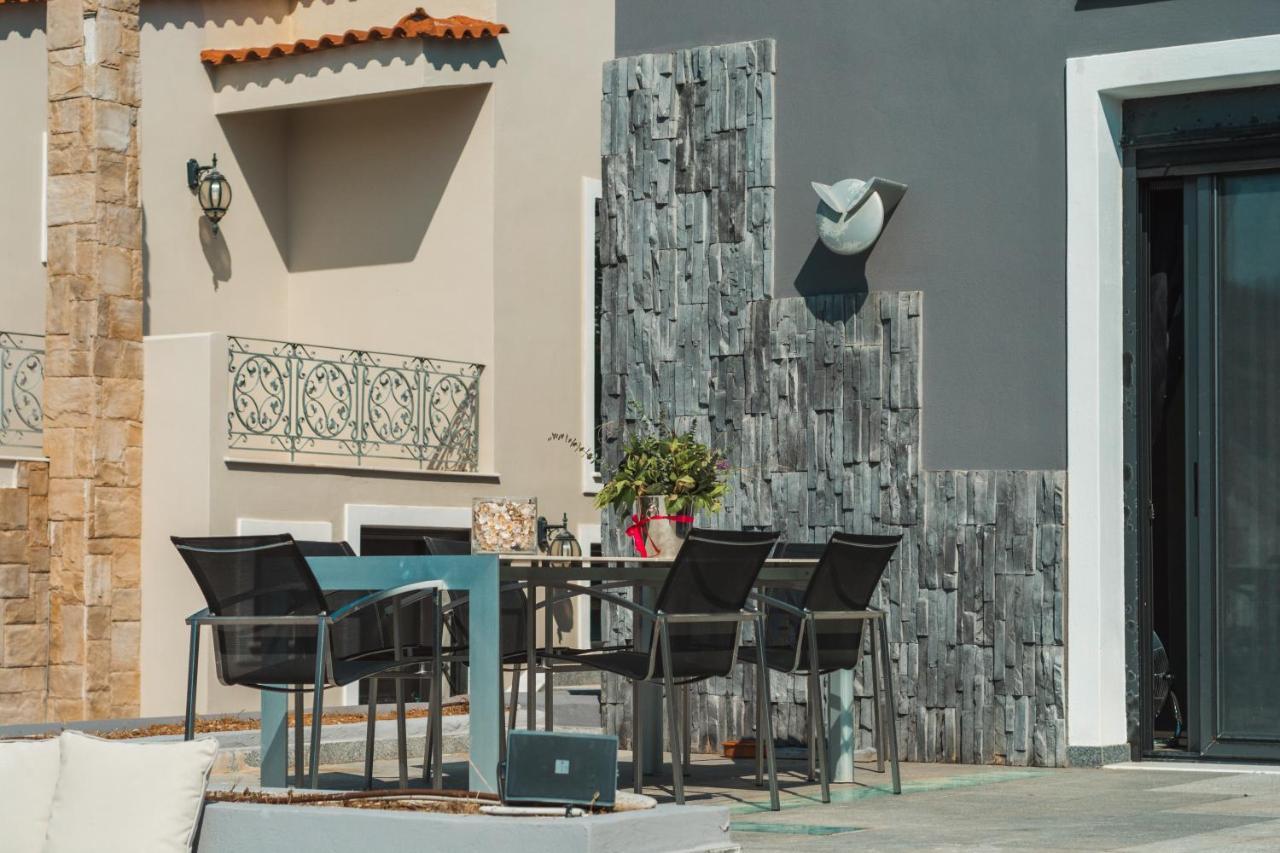 Adam & Eve Villas Sounion Exterior photo