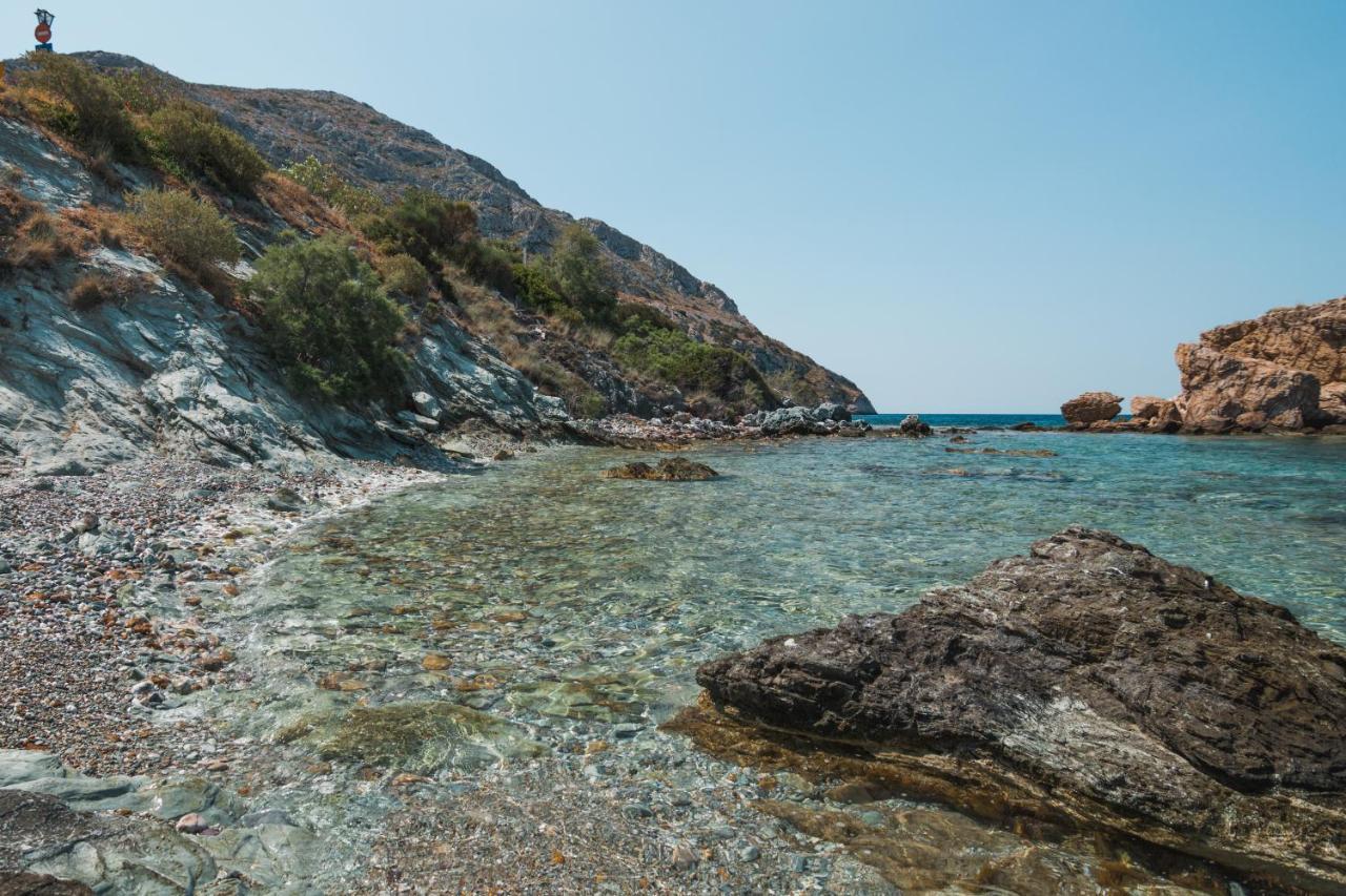 Adam & Eve Villas Sounion Exterior photo